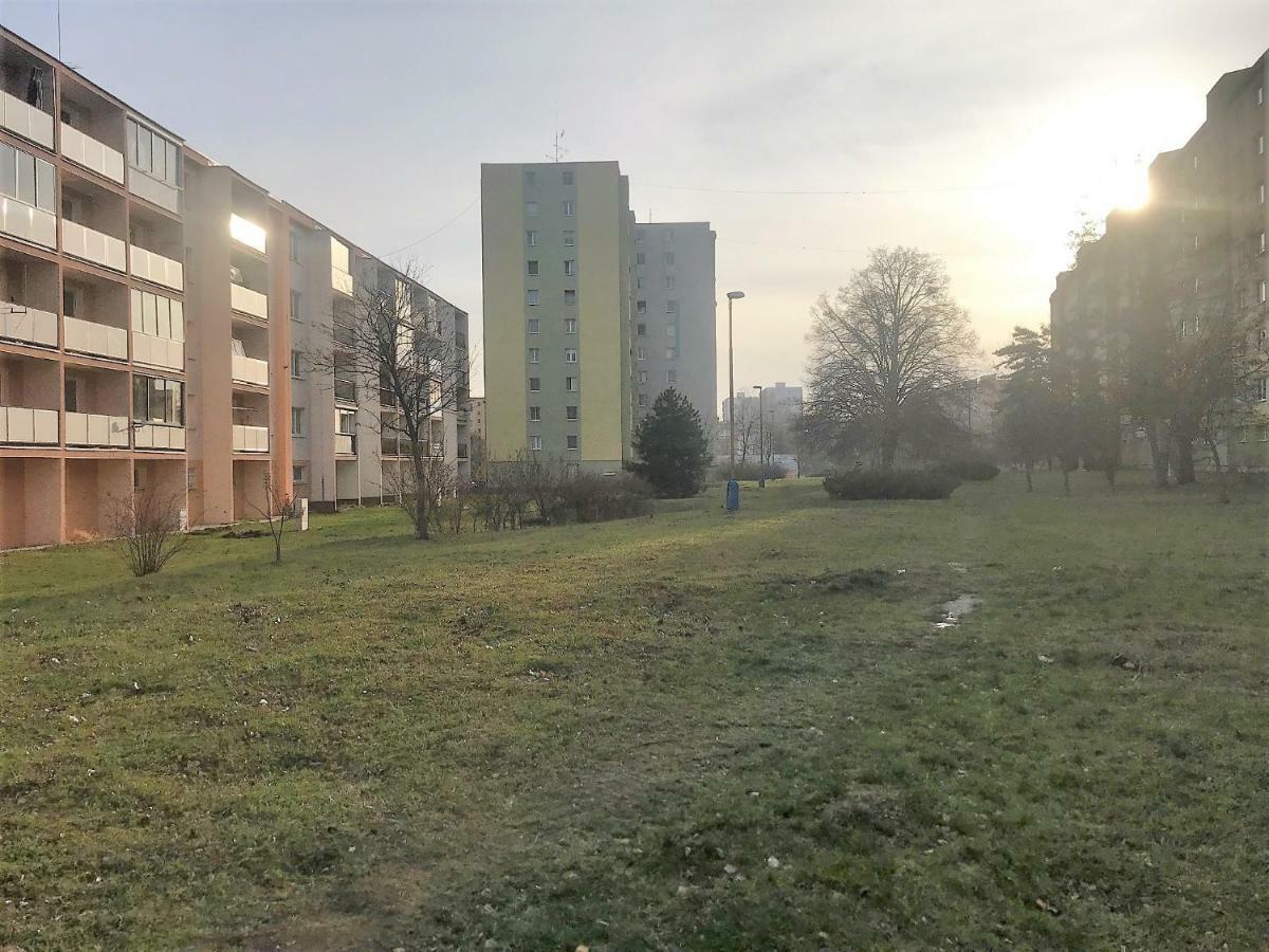 Appartamento Terasa Capajevova 6 Košice Esterno foto